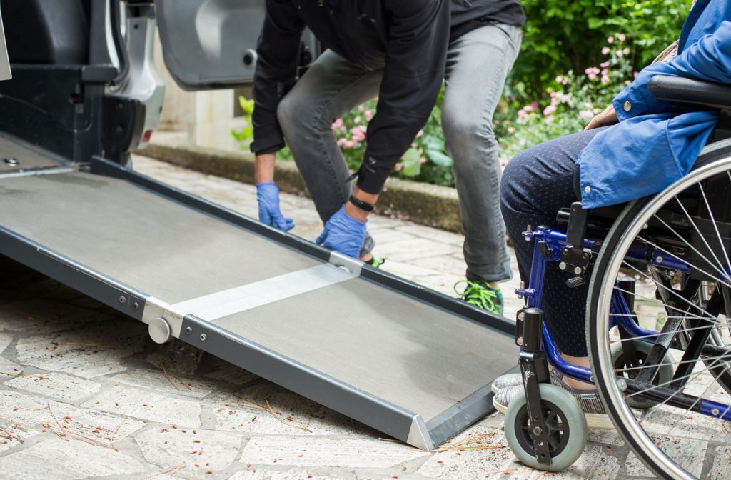 wheelchair-transport-ramp-carer