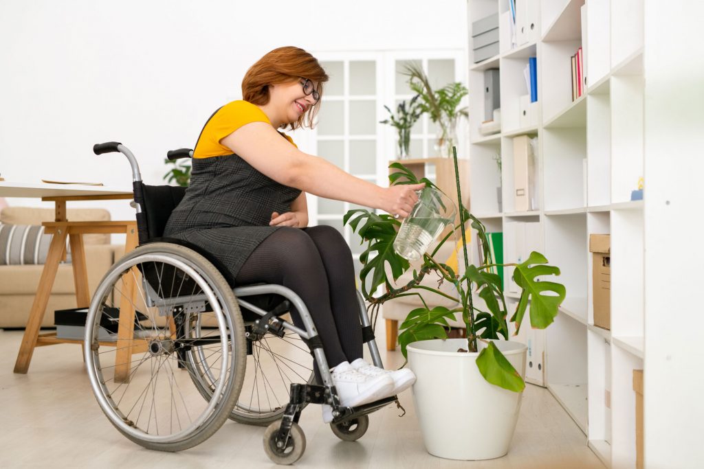 watering-plants-wheelchair